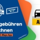 Mautberechnung in Europa ADAC App