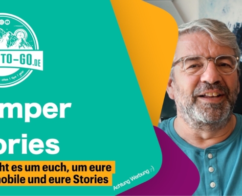 Camper Stories