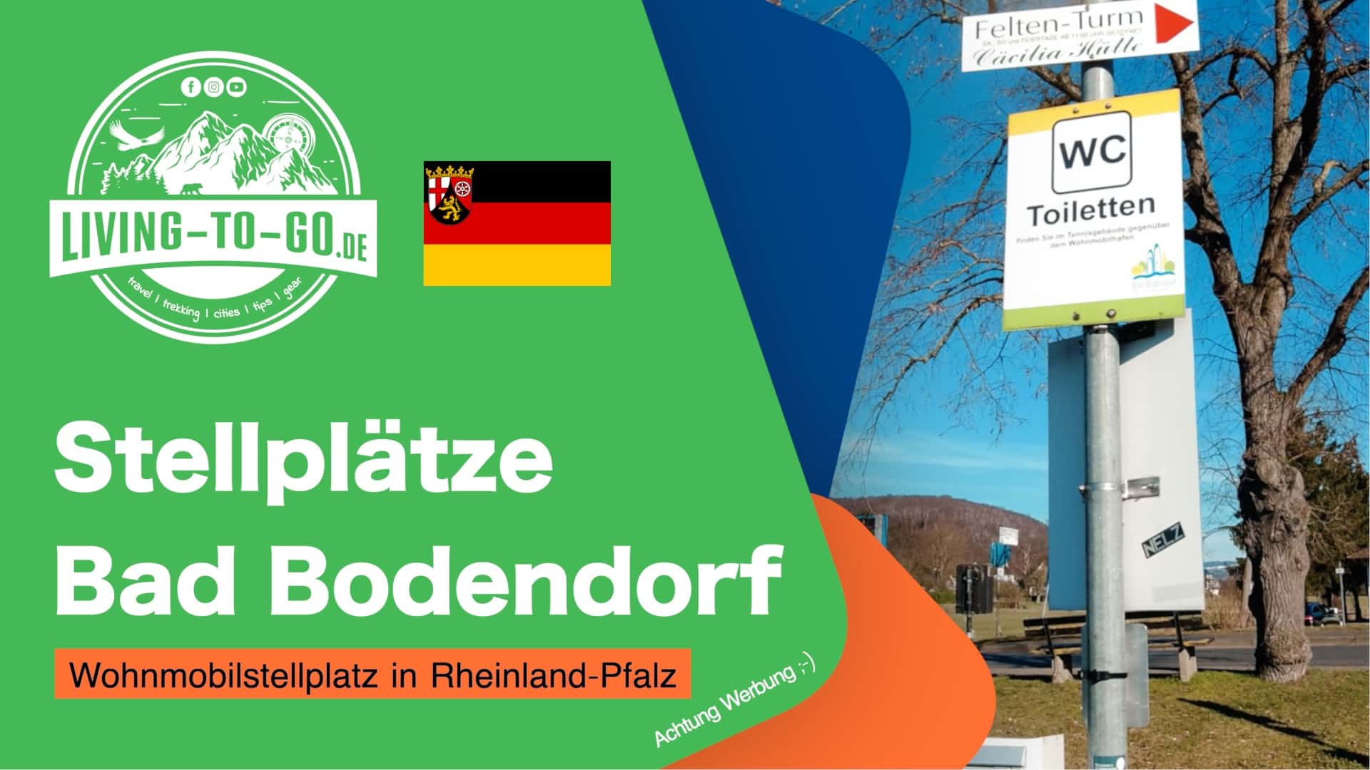 Stellplatz Bad Bodendorf
