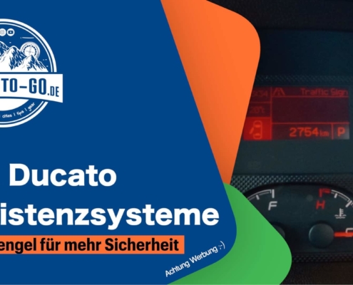 Fiat Ducato Assistenzsysteme