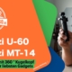Ulanzi U-60 Ulanzi MT-14