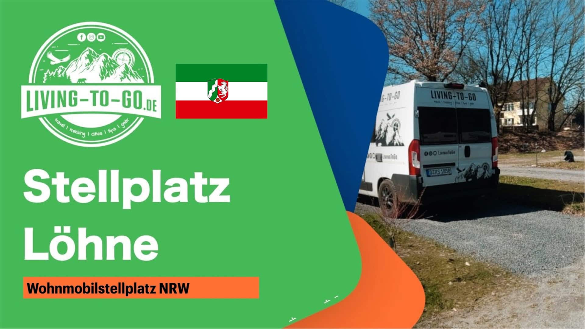 Stellplatz Löhne