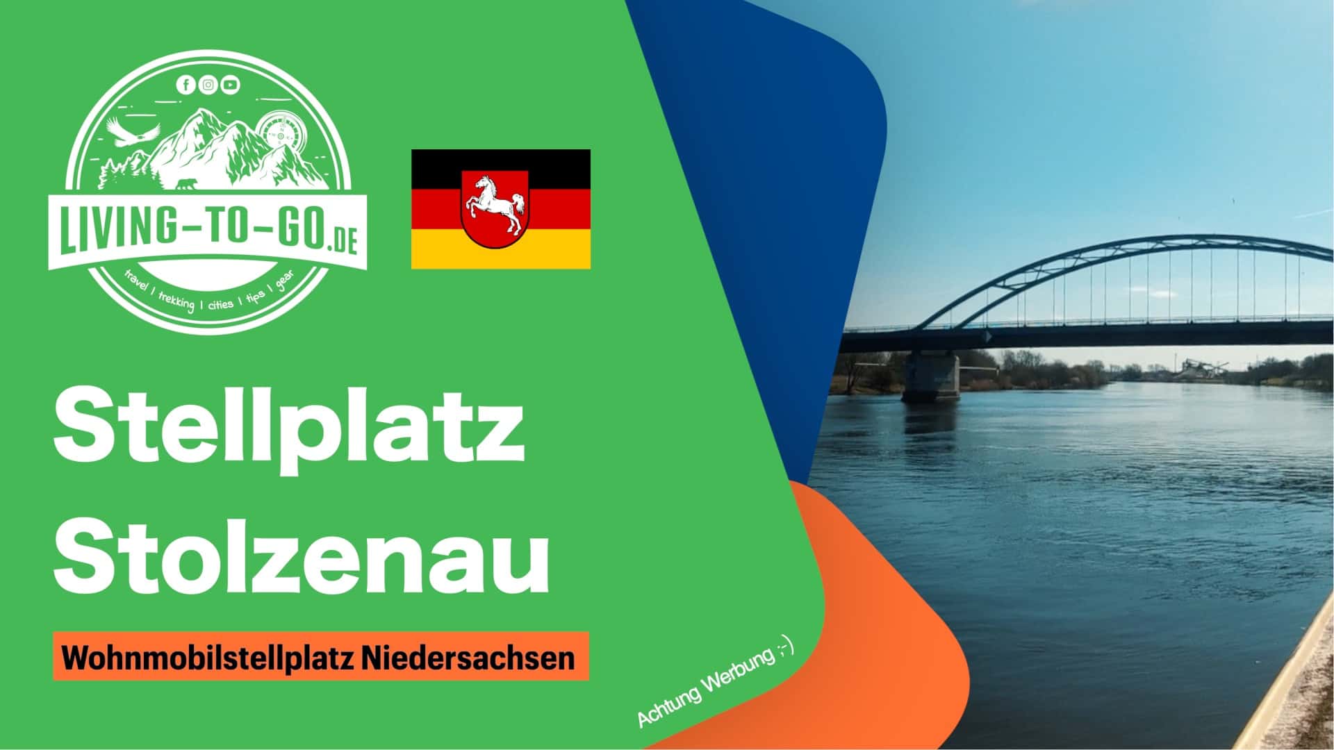 Stellplatz Stolzenau