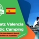 Stellplatz Valenci Nomadic Camping Car Spanien