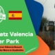 Stellplatz Valencia Camper Park