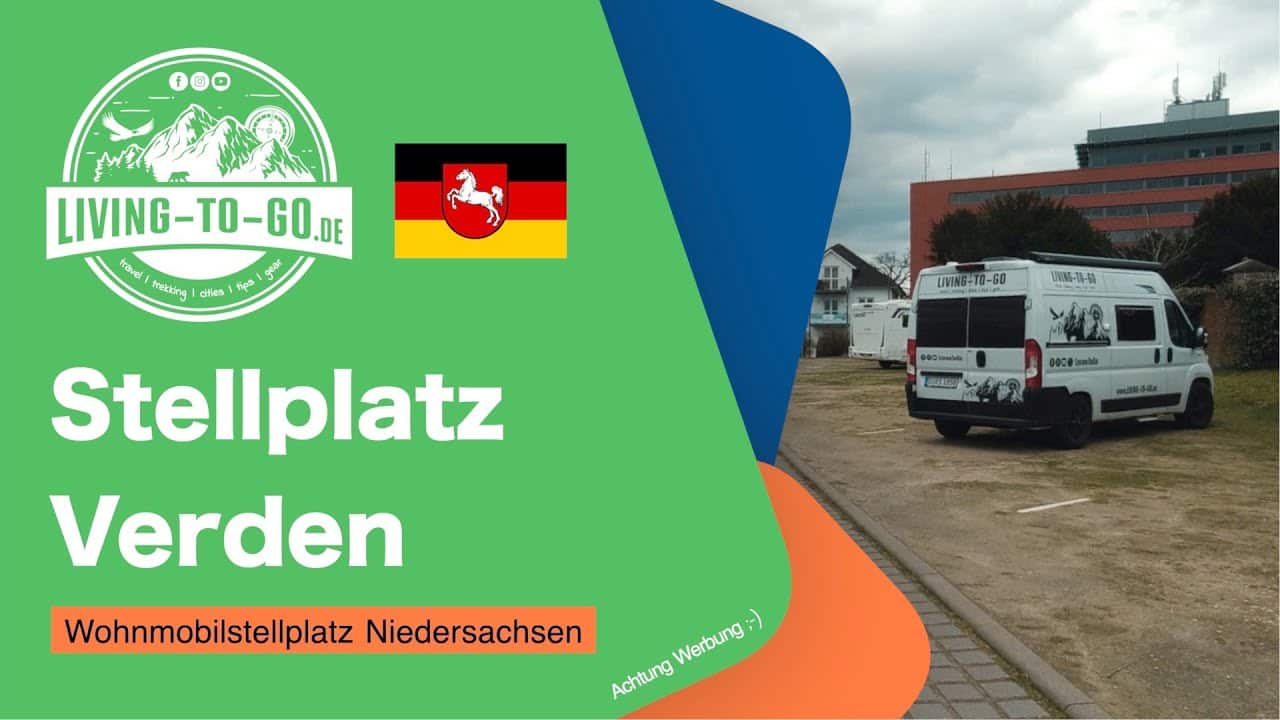 Stellplatz Verden