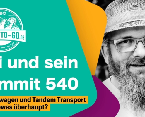 Pössl Summit 540