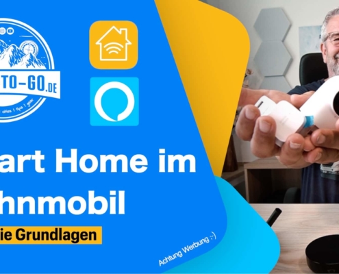 Smart Home im Wohnmobil - Die Grundlagen