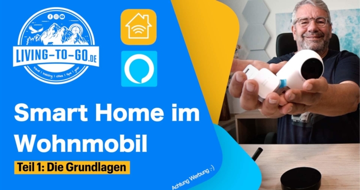 Smart Home im Wohnmobil - Die Grundlagen