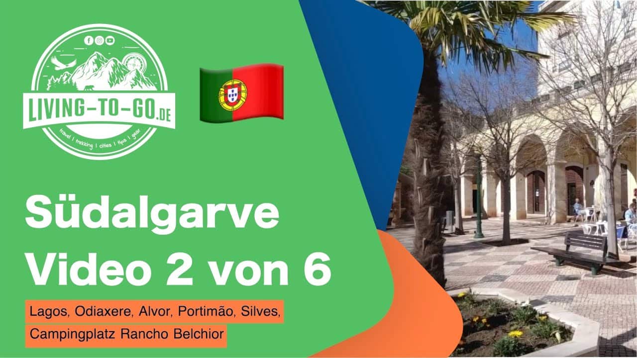 Stellplatz Silves, Rancho Belchior