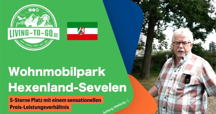 Wohnmobilpark Hexenland-Sevelen