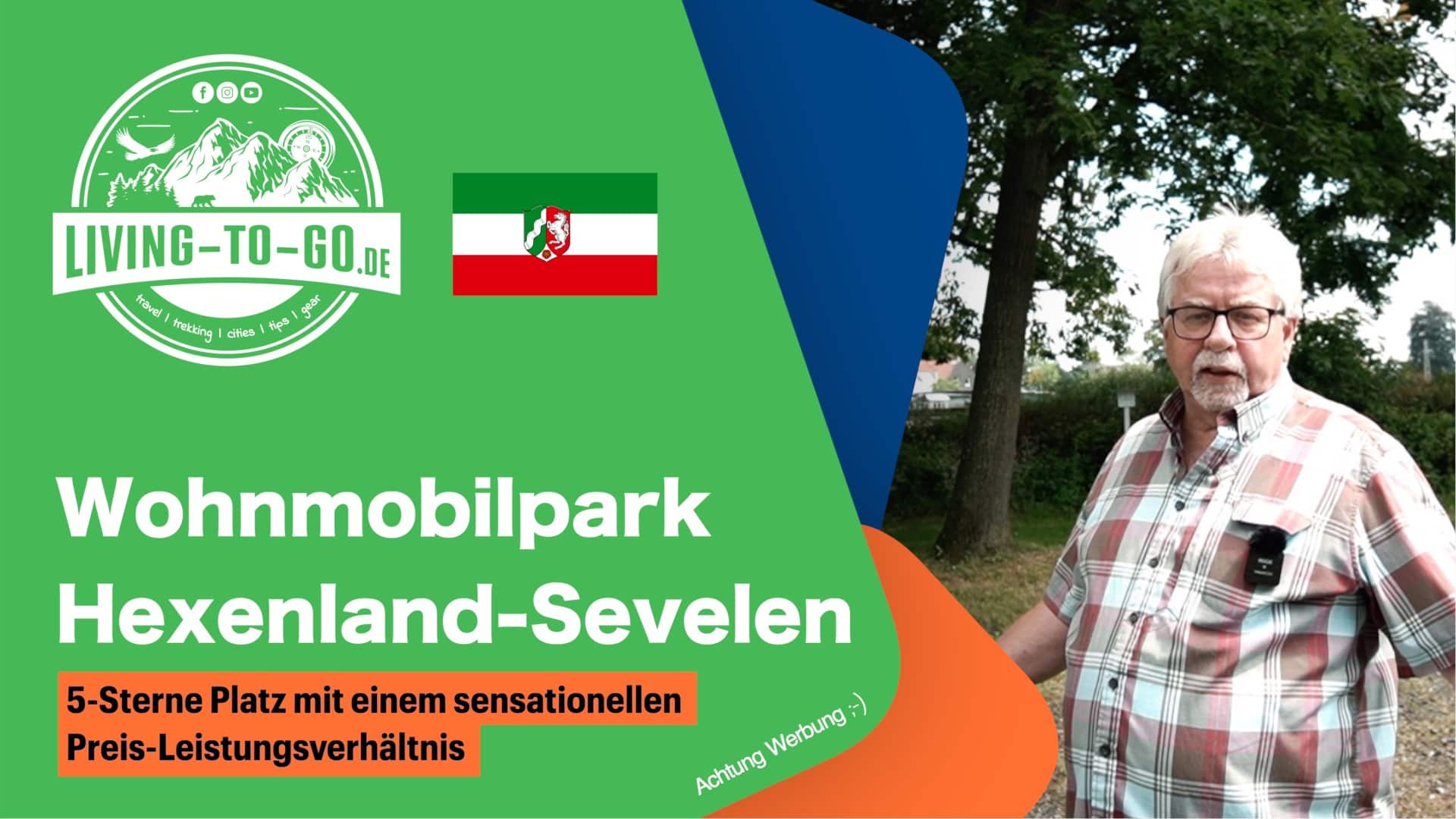Wohnmobilpark Hexenland-Sevelen