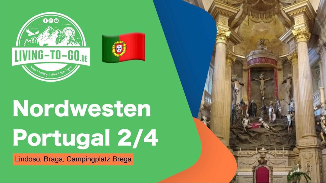 Wohnmobilstellplatz Braga