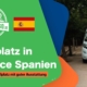 Wohnmobilstellplatz Jalance Spanien