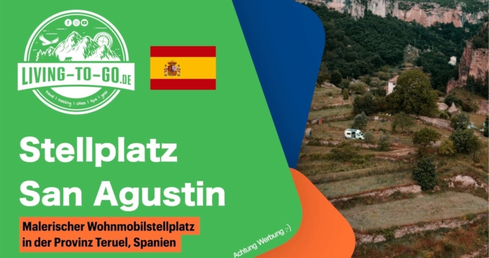 Wohnmobilstellplatz San Agustin