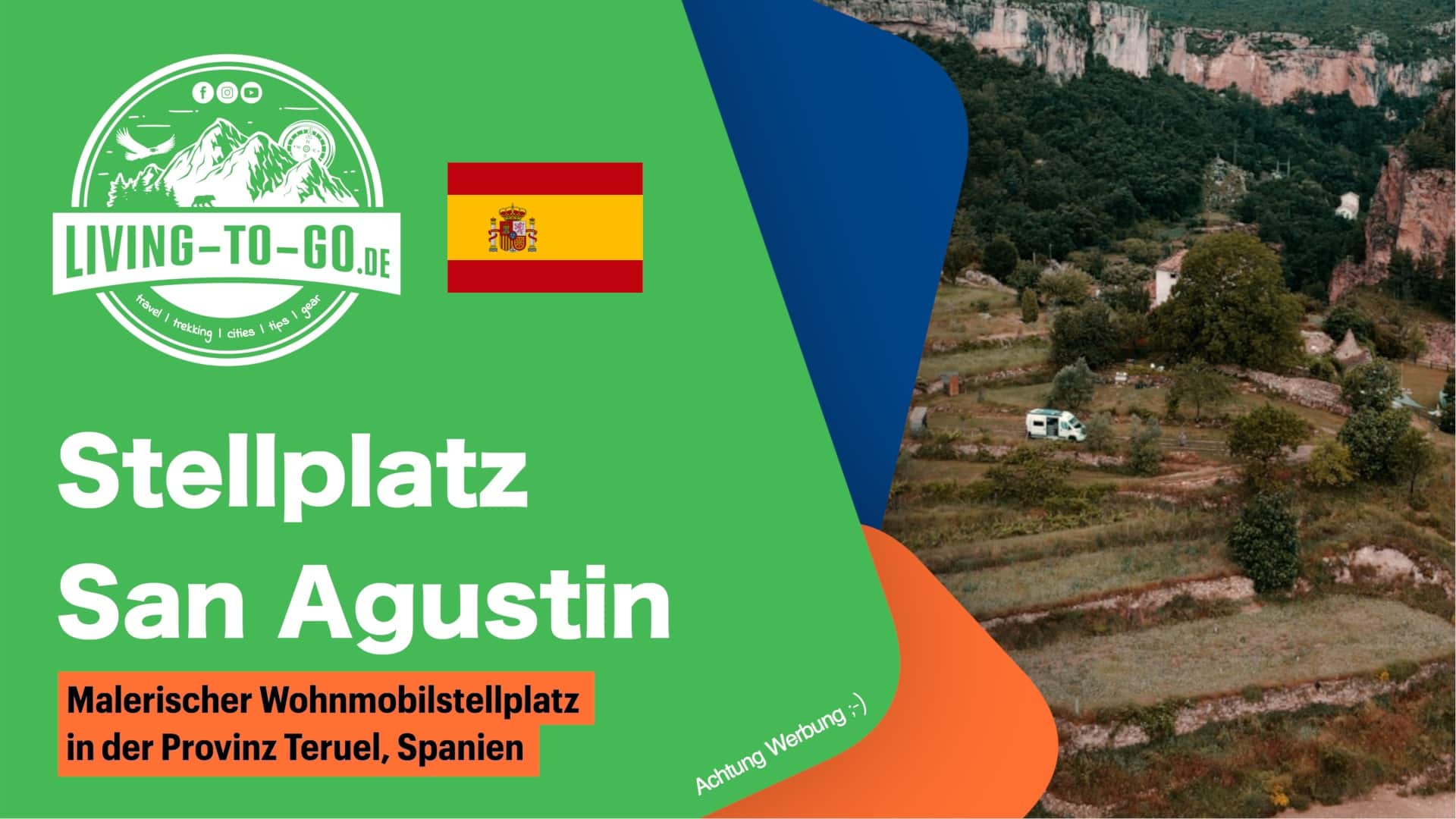 Wohnmobilstellplatz San Agustin