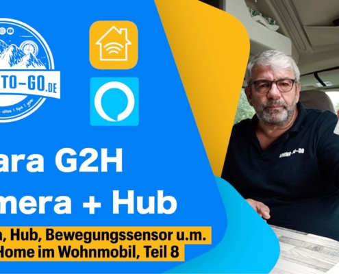 Aqara Camera Hub G2H