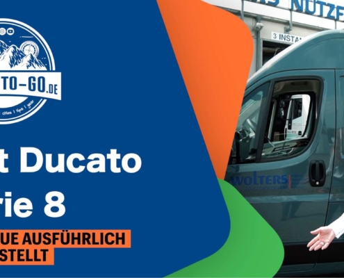 Fiat Ducato Serie 8
