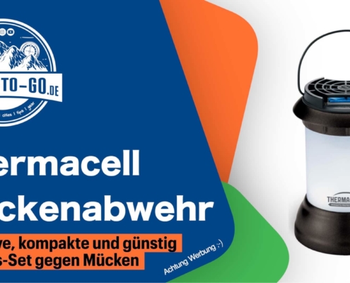 Thermacell Mückenabwehr