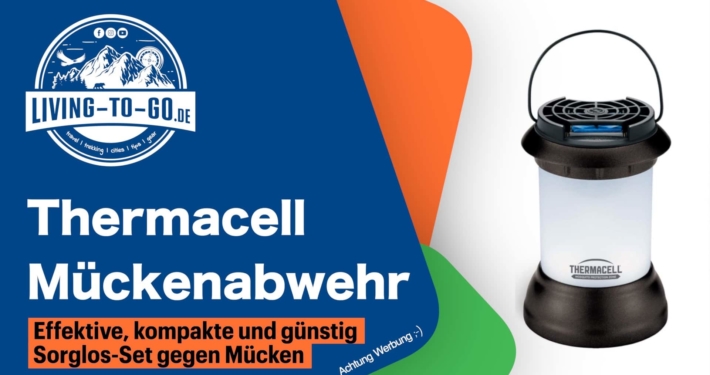 Thermacell Mückenabwehr