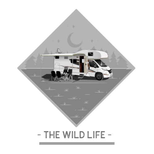 Wohnmobil Alkove