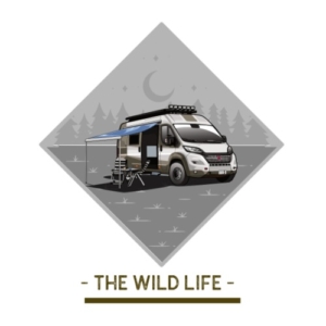the-wild-life-kastenwagen-maenner-premium-t-shirt
