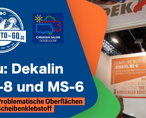 Dekalin MS-6 und MS-8