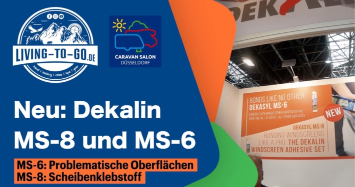 Dekalin MS-6 und MS-8