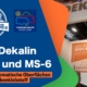 Dekalin MS-6 und MS-8