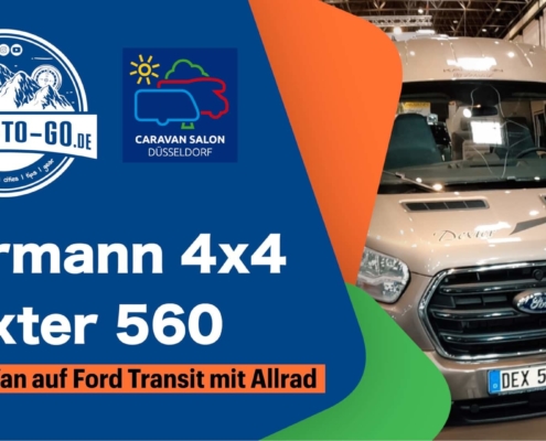 Karman Dexter 4x4