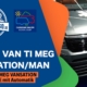 Knaus VAN TI 640 MEG VANSATION auf MAN TGE