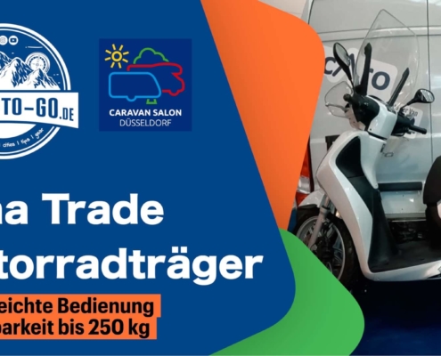 Lima Trade Motorradträger