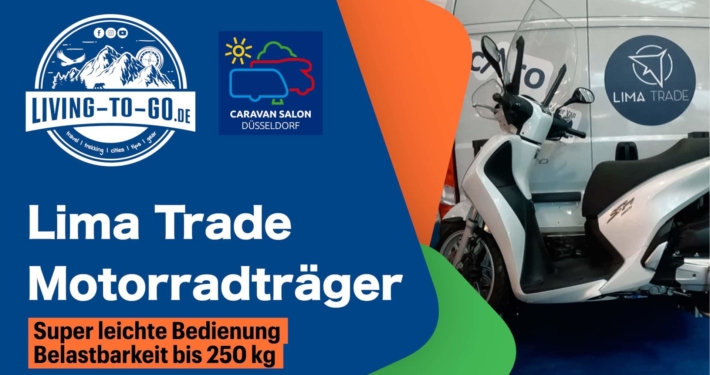 Lima Trade Motorradträger