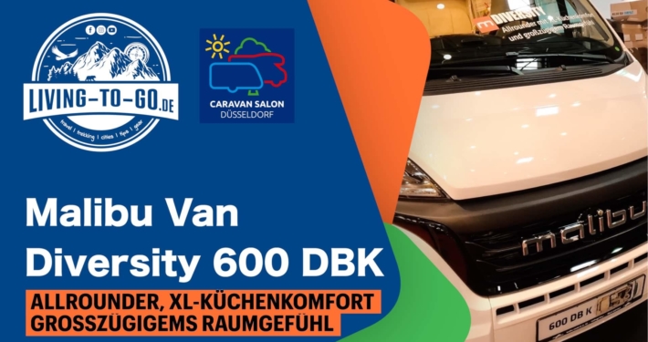 Malibu Van Diversity 600 DB K