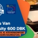 Malibu Van Diversity 600 DB K