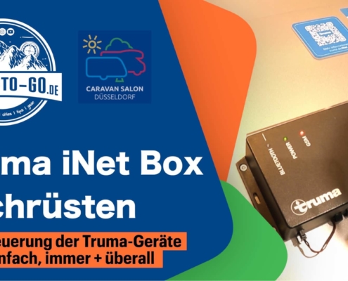 Truma iNet-System nachrüsten
