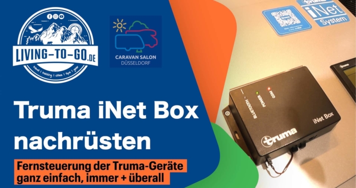 Truma iNet-System nachrüsten