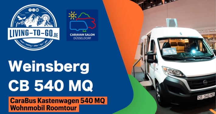 Weinsberg CB 540 MQ