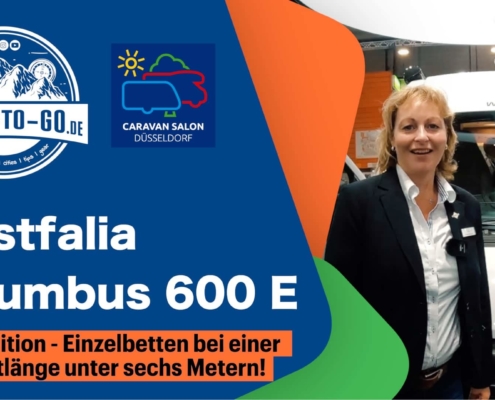 Westfalia Columbus 600 E