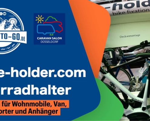 bike-holder Fahrrad-Halter