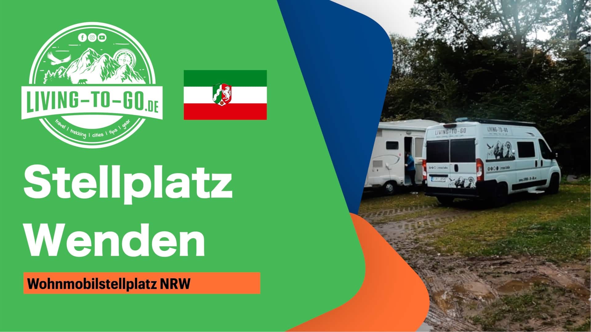 Stellplatz Wenden