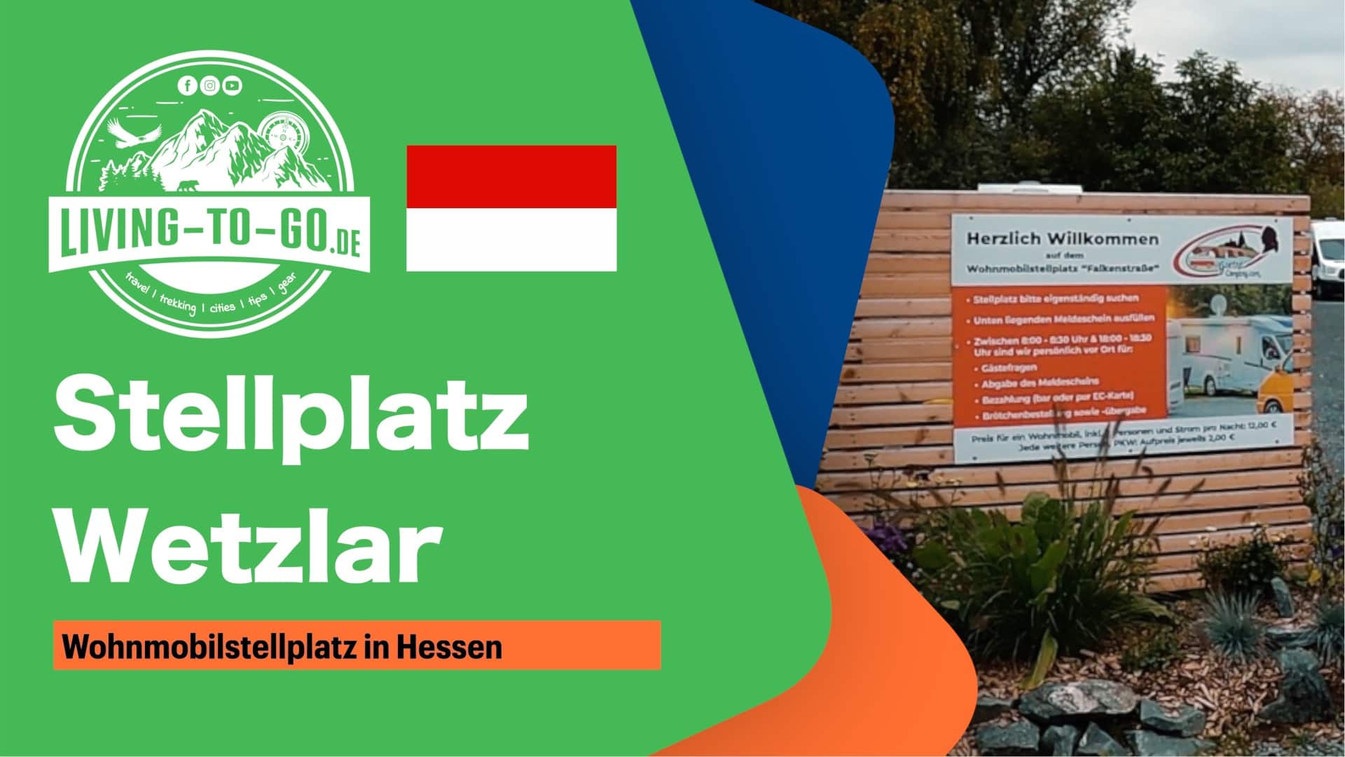 Stellplatz Wetzlar