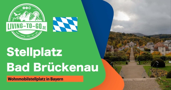 Wohnmobilstellplatz Bad Brückenau