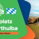 Wohnmobilstellplatz Oberthulba