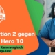 DJI Action 2 versus GoPro Hero 10