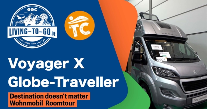 Globe-Traveller Voyager X