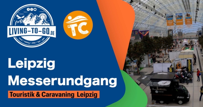 Messe Leipzig 2021 Rundgang