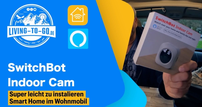 SwitchBot Cam