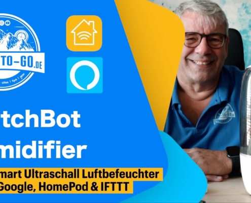SwitchBot Luftbefeuchter