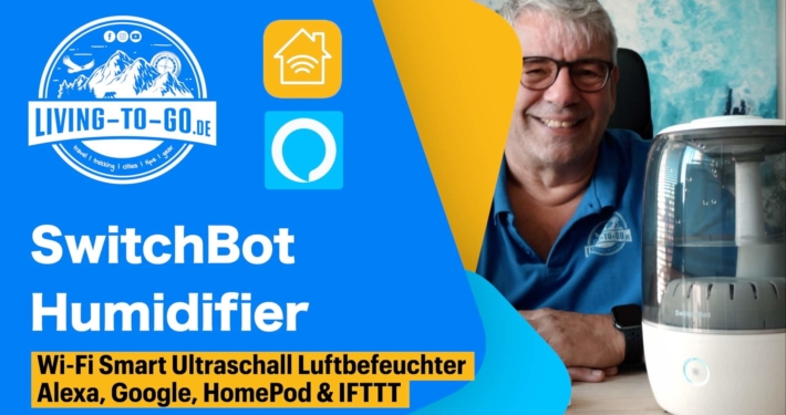 SwitchBot Luftbefeuchter